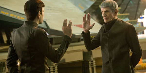 Saying a Final Goodbye to Star Trek and Star Wars Stalwarts