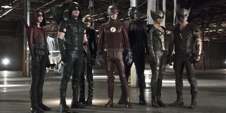 Flash Episode 8 Season 1 Review: “Legends of Today”