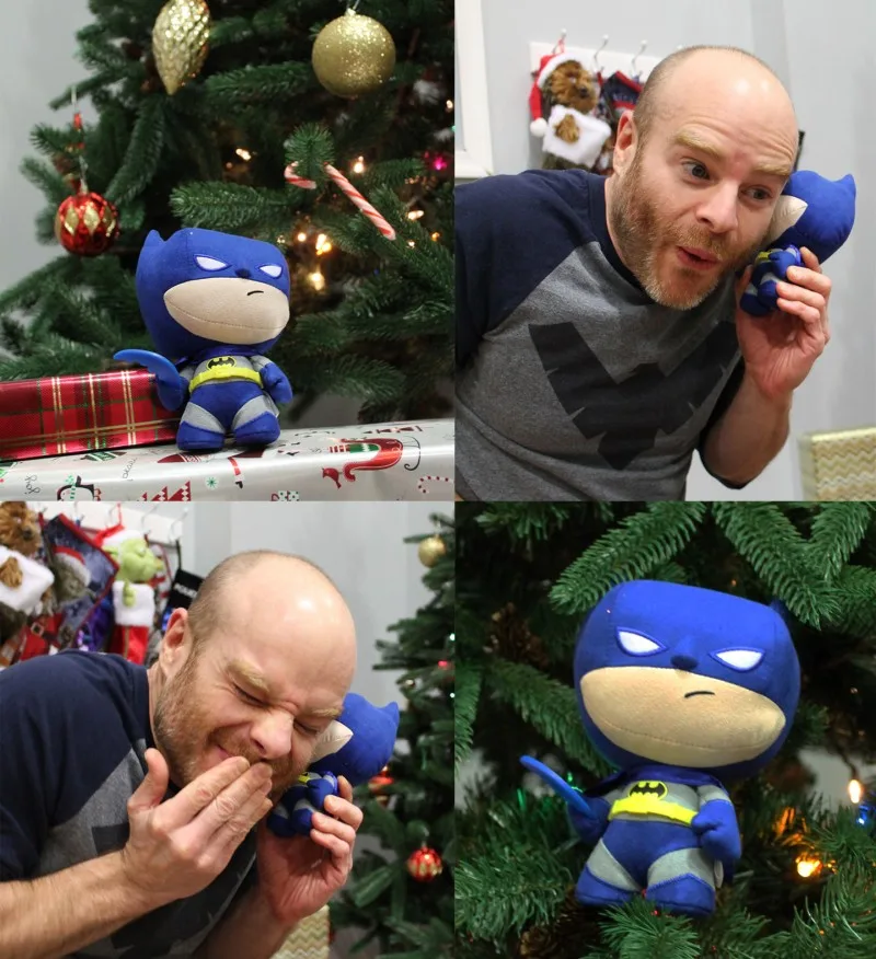 The Source Swag Spotlight: The Batman Fabrikations Figure