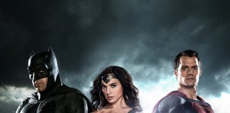 New Batman v Superman Character Posters!
