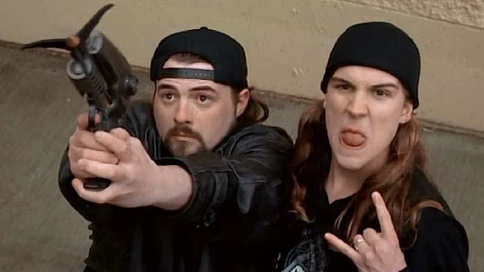 Mallrats Silent Bob