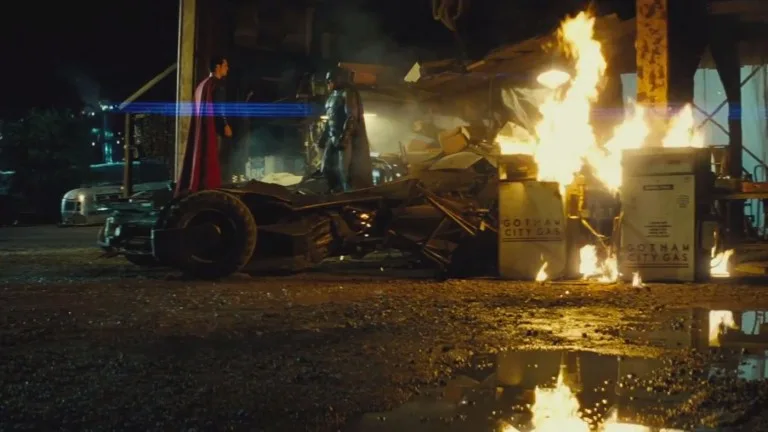 Conan O'Brien BVS Clip