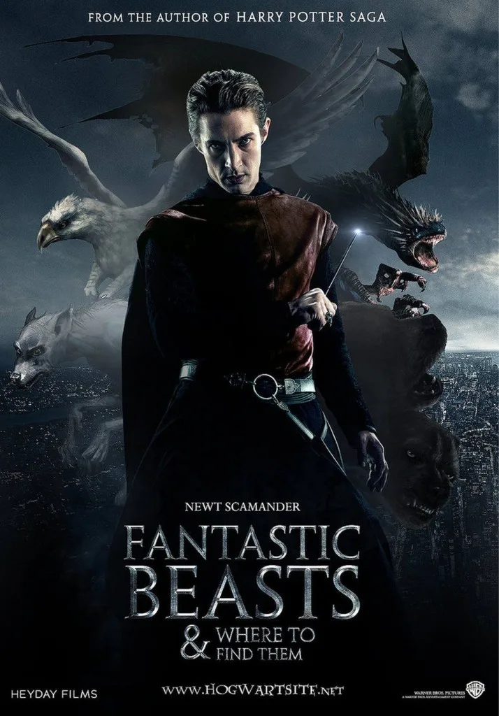 Fantastic Beasts!