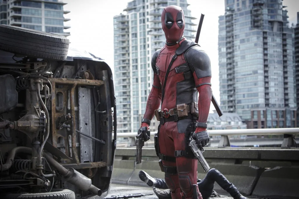 DEADPOOL!