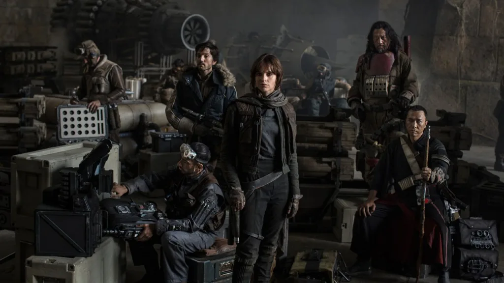 Rouge One: A Star Wars Story