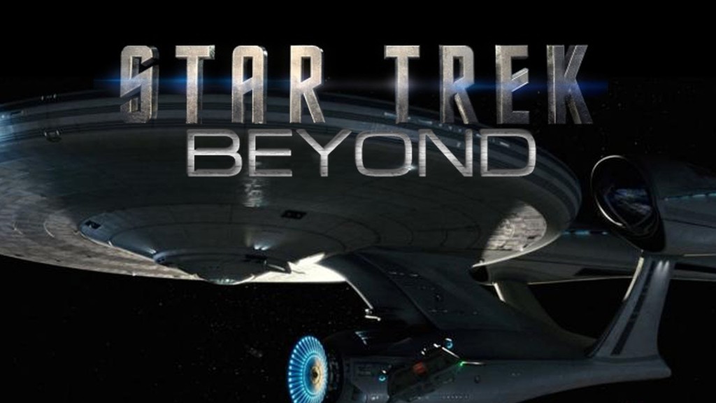Star Trek Beyond!