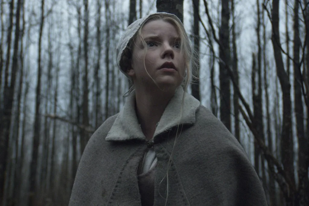 The Witch!