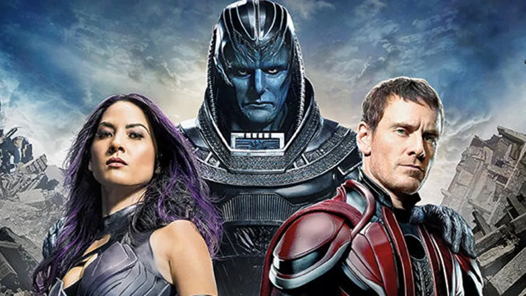 X-Men: Apocalypse