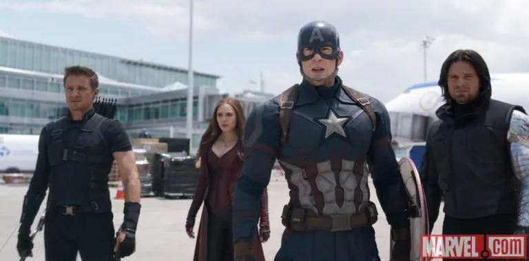 Chris Evans Explains Civil War Conflict and Black Panther’s Role