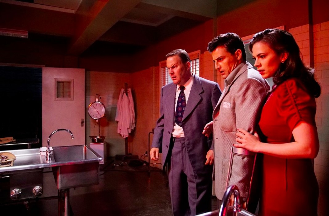 Agent Carter Season 2!