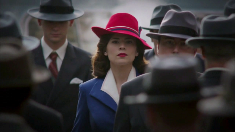 Connecting Agent Carter To The Rest Of The MCU