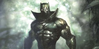 BLACK PANTHER!