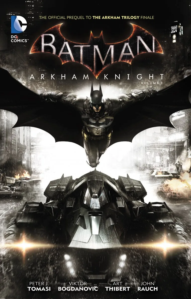 Check Out What’s Shipping from DC Comics on 1/6
