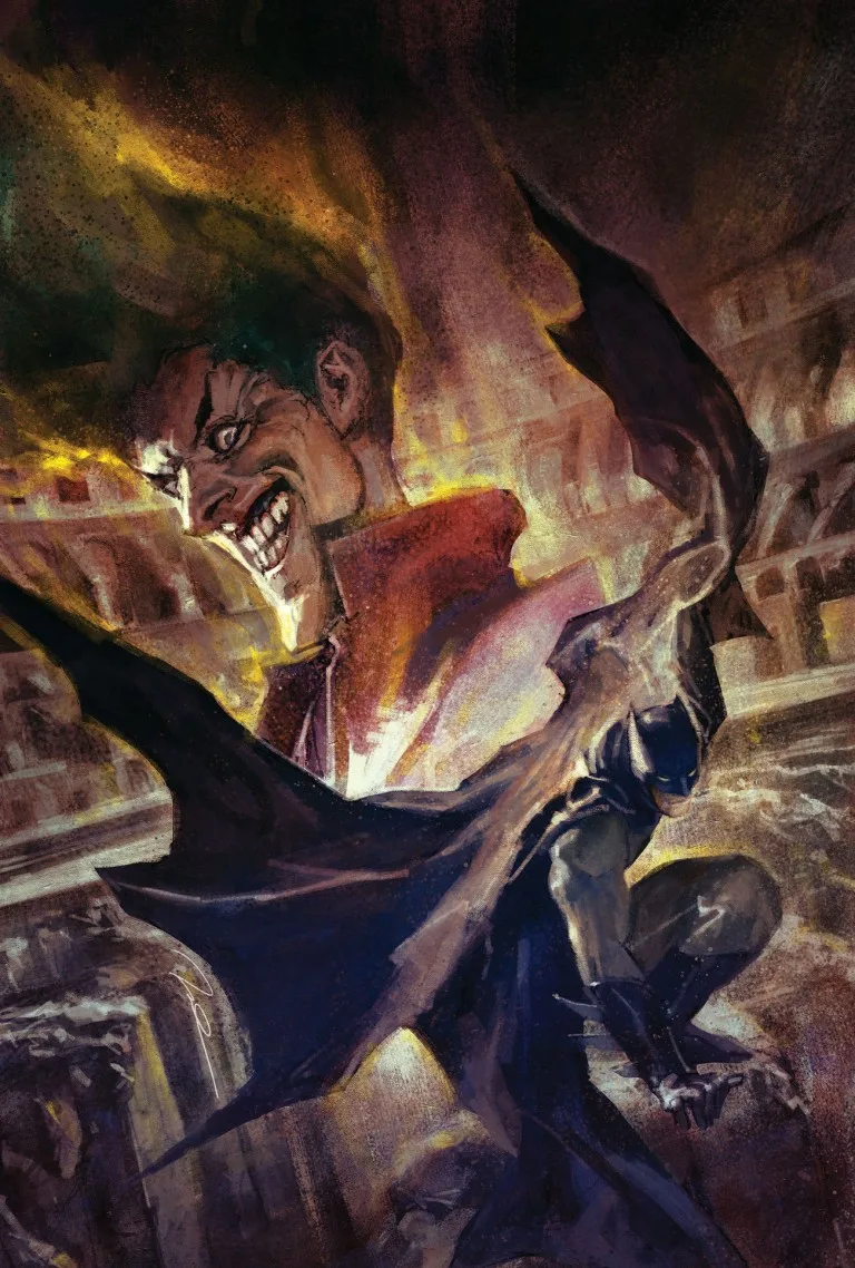 Check Out What’s Arriving from DC Comics 2/3!