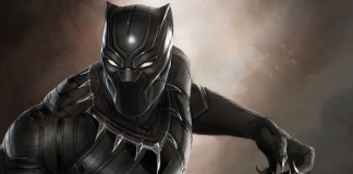 Black Panther T-Shirts!