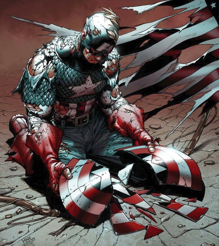Who Dies in Captain America: Civil War??