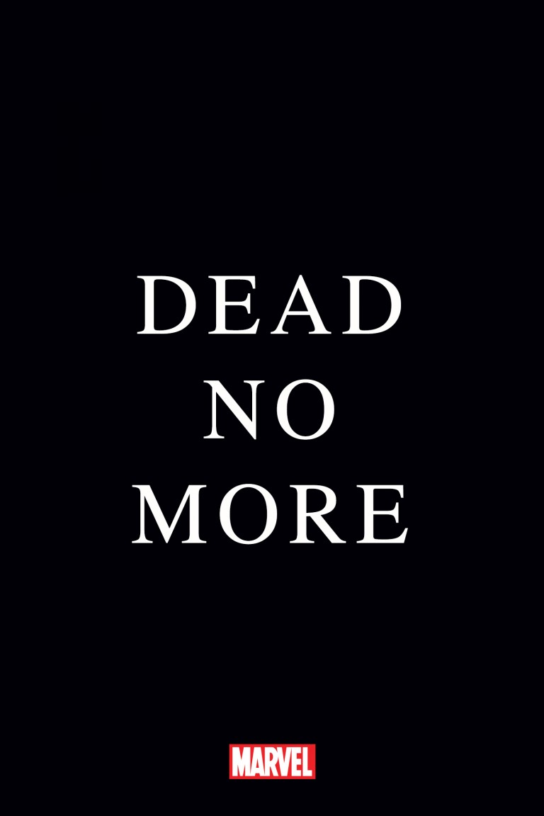Dead No More!