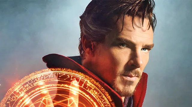 Doctor Strange!
