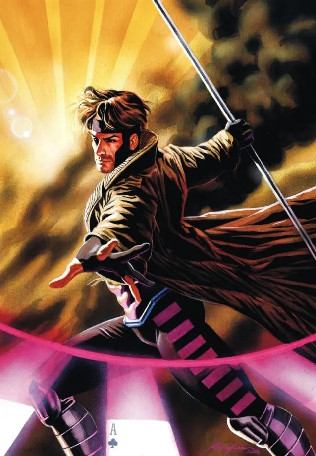 GAMBIT!