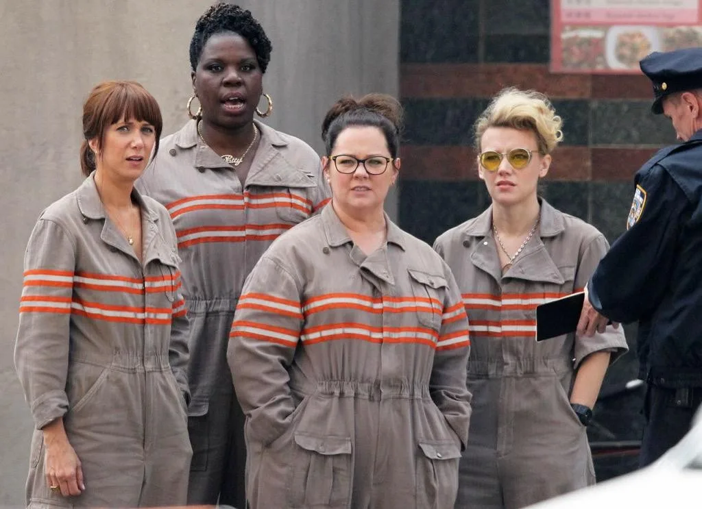 Ghostbusters!