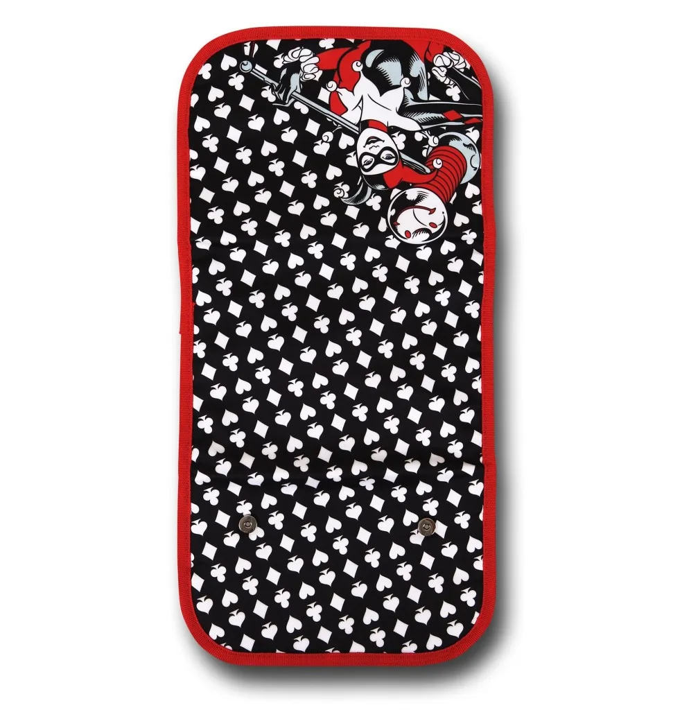 Harley Quinn Cosmetic Bag