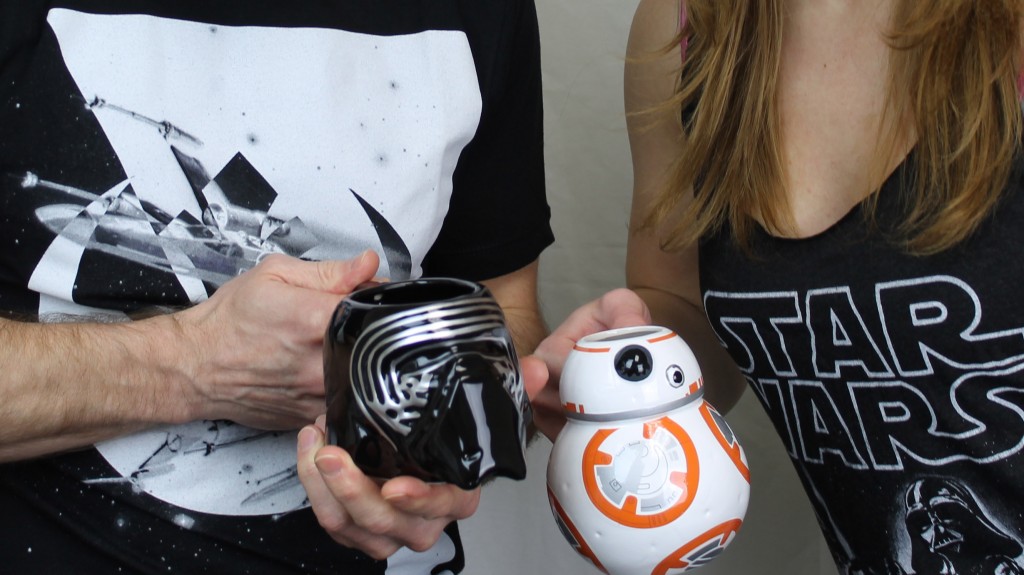 Star Wars Mugs!