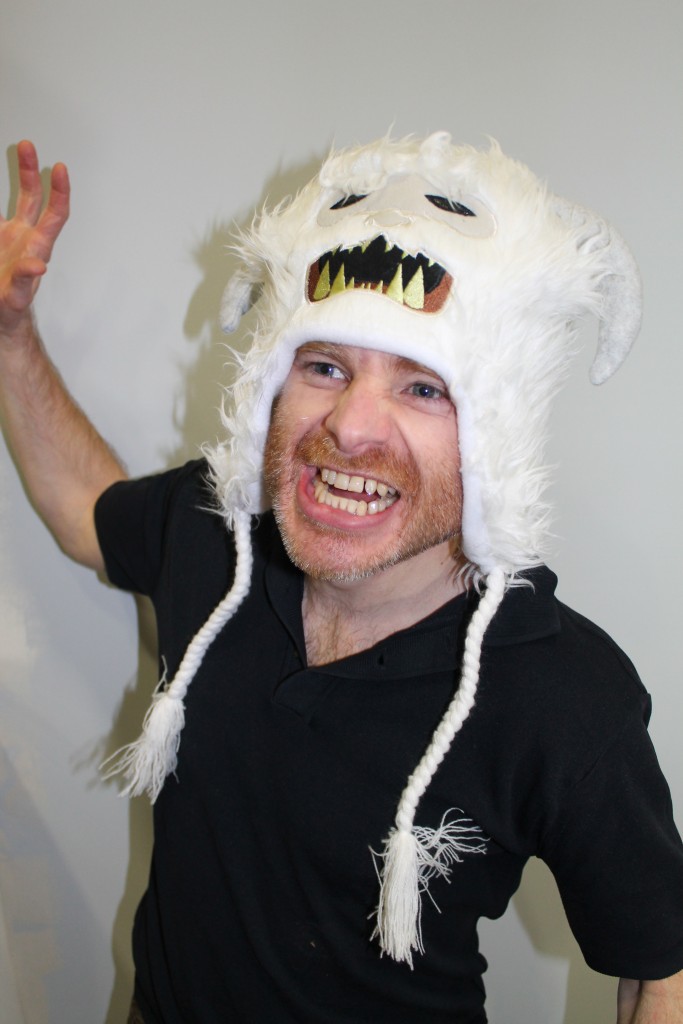 Star Wars Wampa Laplander Beanie