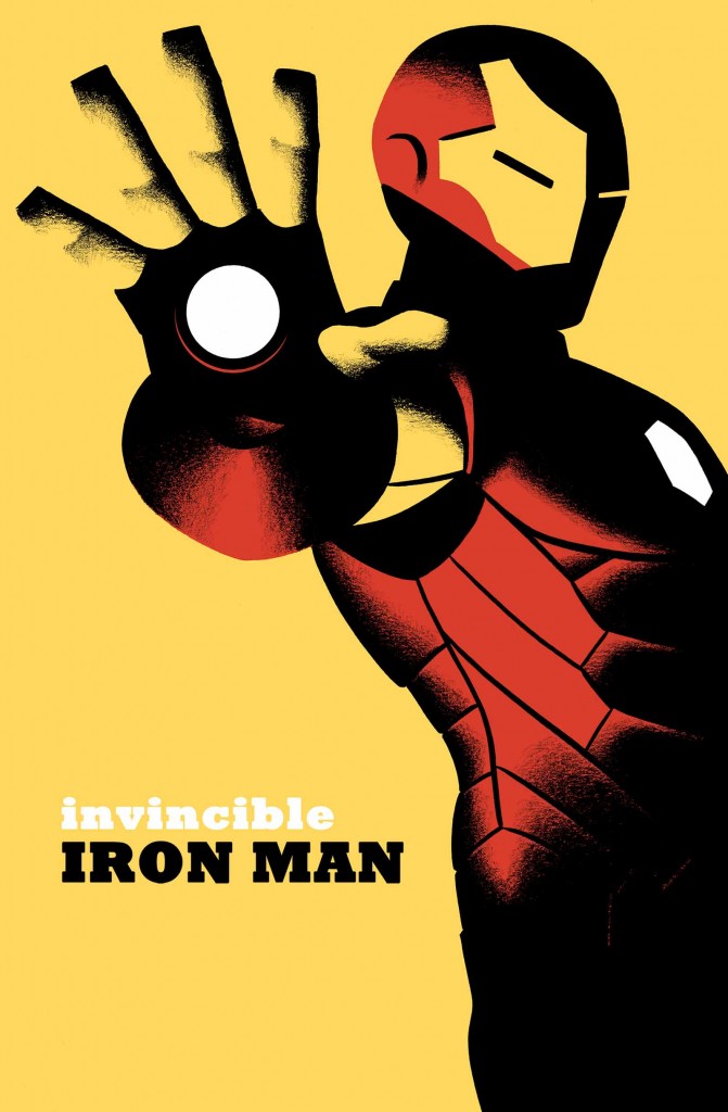 Invincible Iron Man #6!
