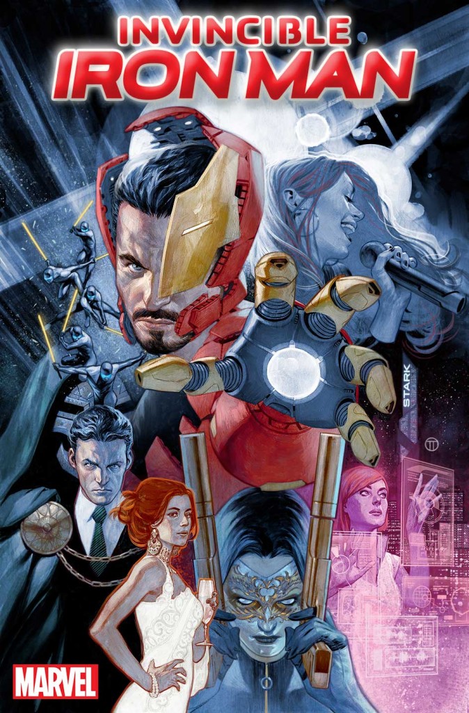 Invincible Iron Man #6!
