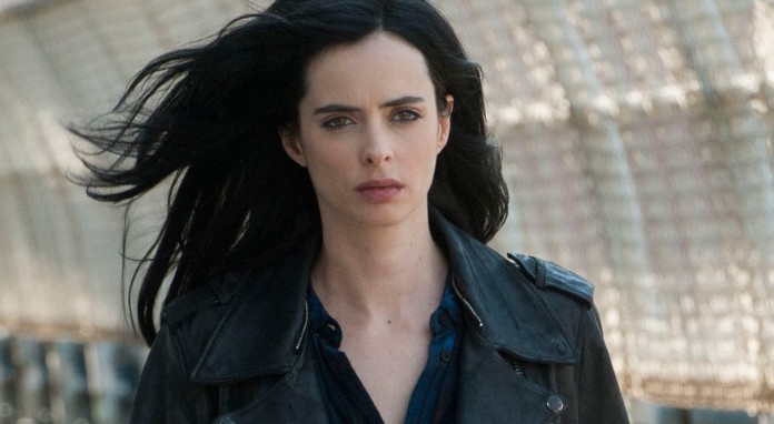 Jessica Jones Returns for Season 2!