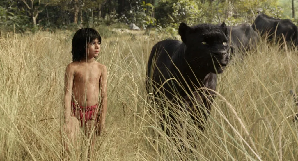 Jungle Book!