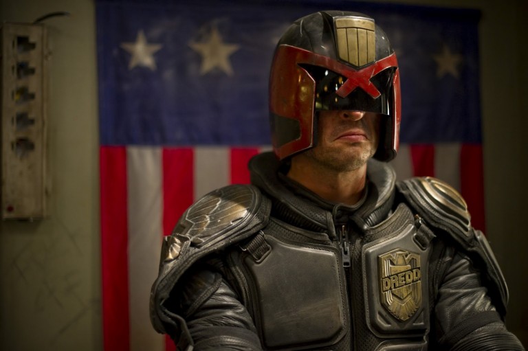 Want More Dredd? Sign This Petition!