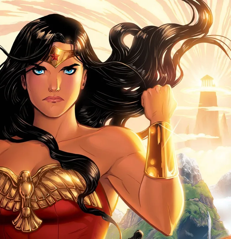 Check out What’s Arriving from DC Comics on 1/13