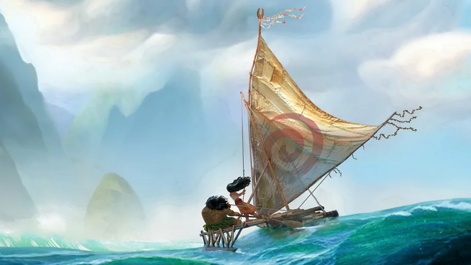 MOANA!