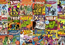 Own Every Marvel Comic Book!