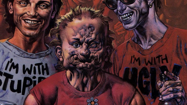 AMC’s Preacher Set to Debut in March!