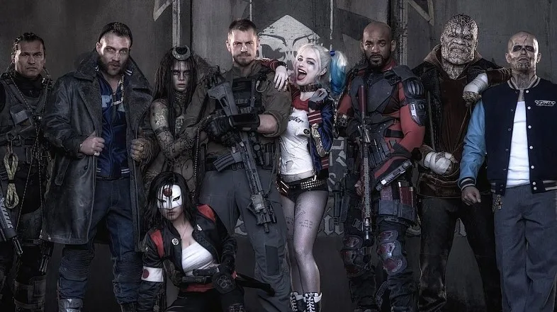 Suicide Squad!