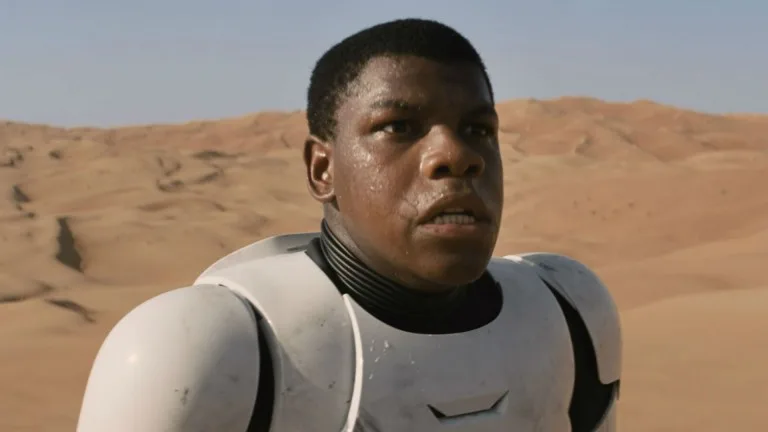 John Boyega on Star Wars Future