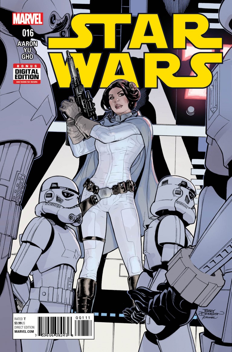 Star Wars #16 Preview: Rebel Jail