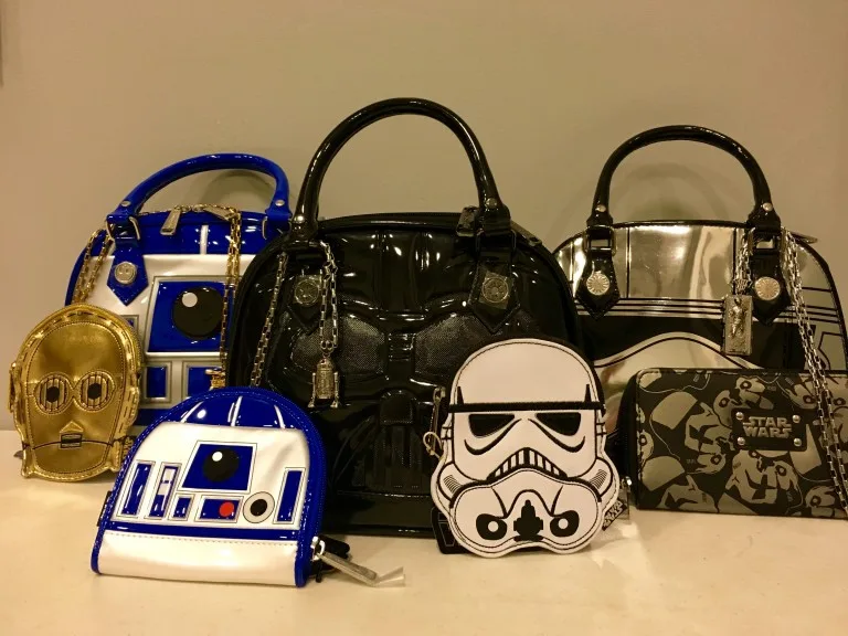 Wallets,Handbags, and Jewelry