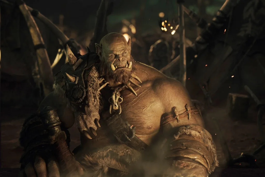 WARCRAFT!