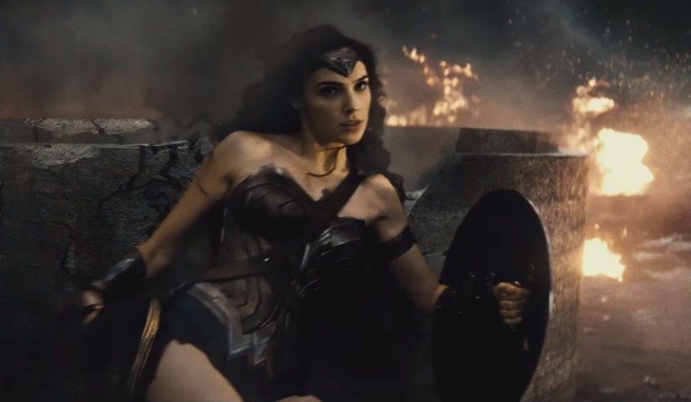 Zack Snyder Talks Wonder Woman
