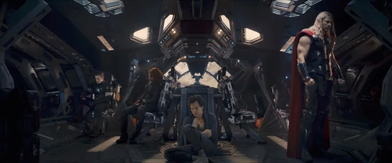Supporting Avengers Take Spotlight in Infinity Wars