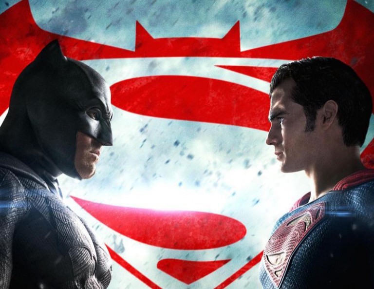 New Batman v. Superman: Who Will Win? Poster