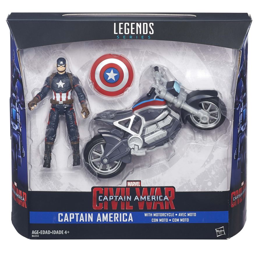 Details about   Captain America Marvel action force figures 1993-2012 