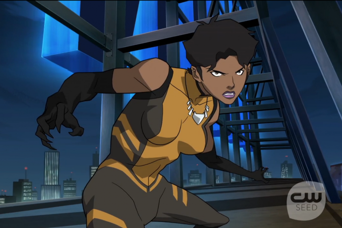 Vixen!