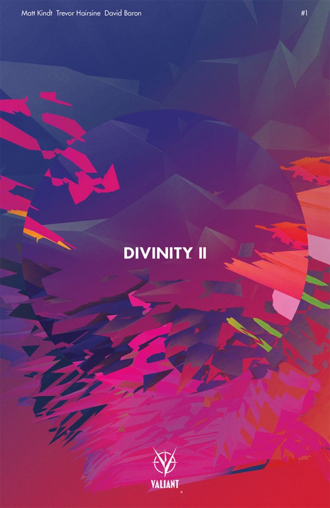 Divinity II #1!