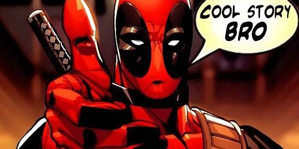 Deadpool Movie Tracking Points to #1