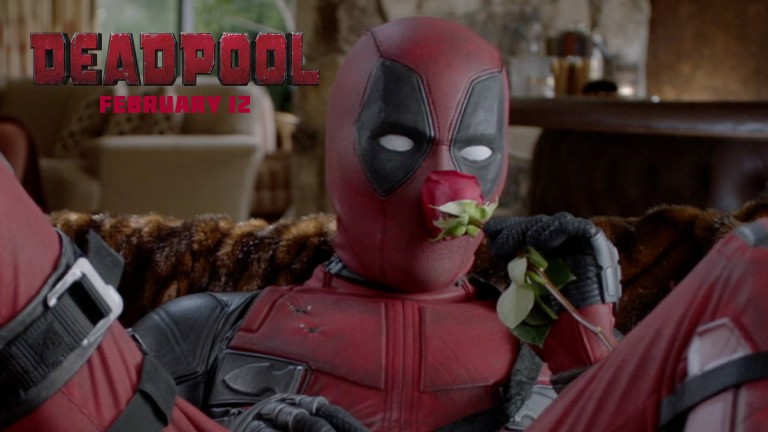 New Deadpool TV Spot: It’s a Love Story!