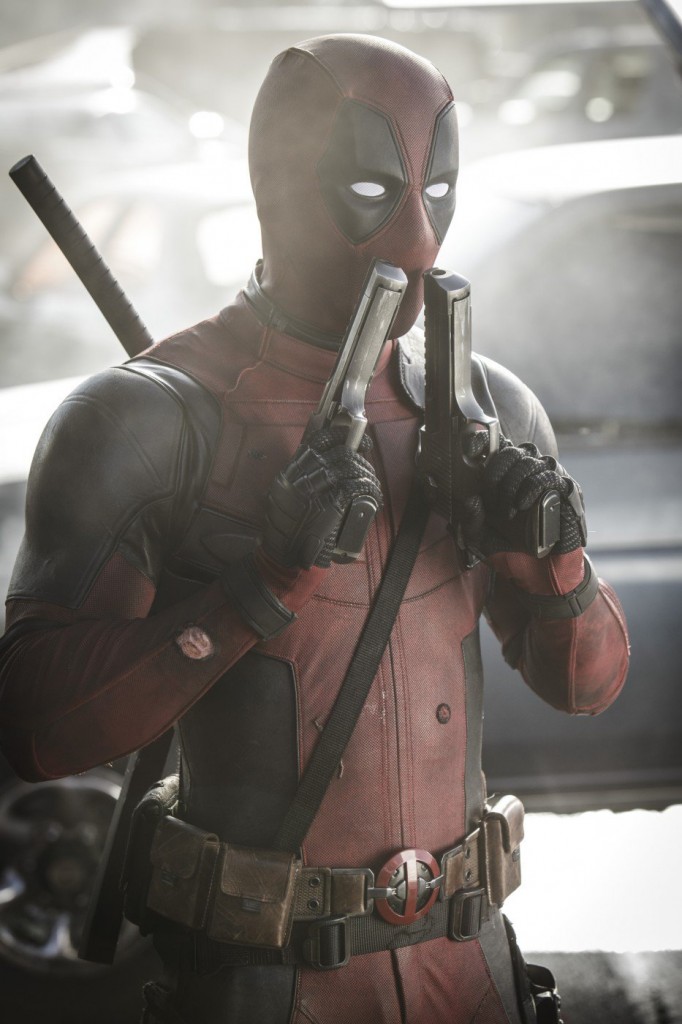 Deadpool Movie Images!